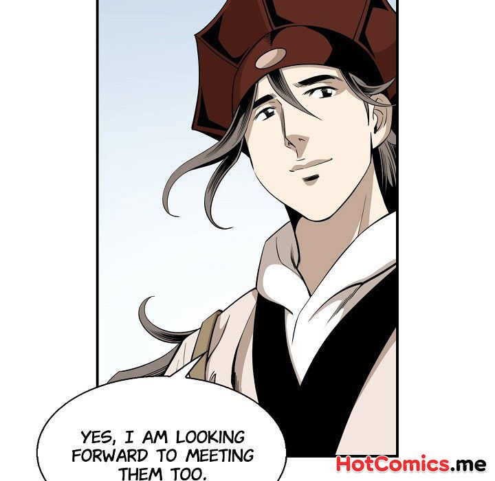 Magician's Murim Adventures - episode 53 - 50