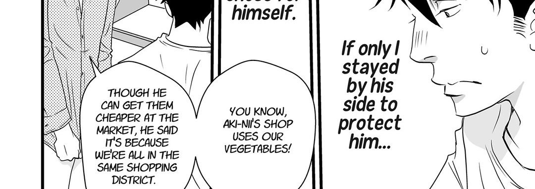 Stories from the Shopping District - episode 1 - 9