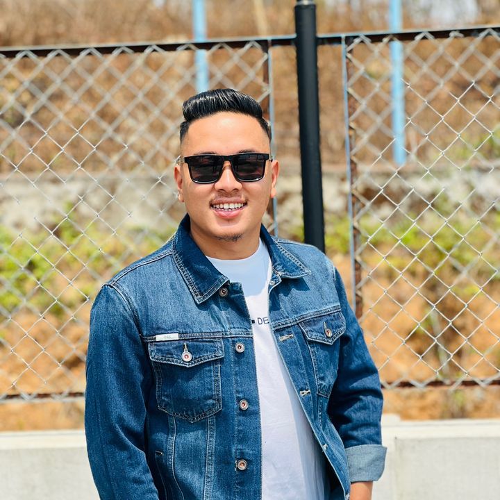 Sanjiv Ghising - Update Version
