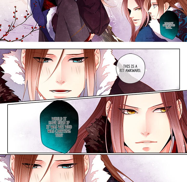 Behind the Clouds - episode 21 - 22