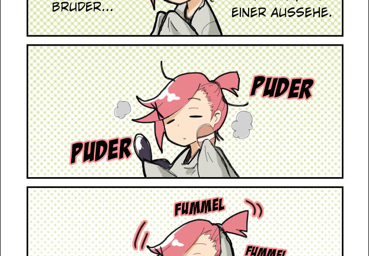 Unter Geschwistern - episode 1 - 2