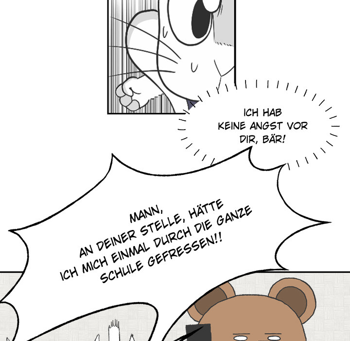 Mitschüler fressen verboten - episode 1 - 73