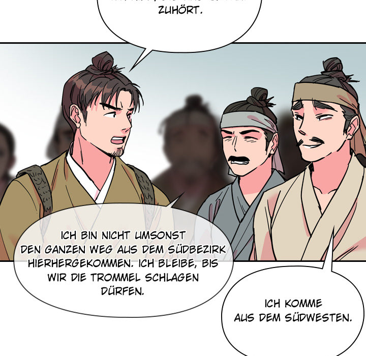 Die Prinzessin und ihre Leibwächter - episode 60 - 67