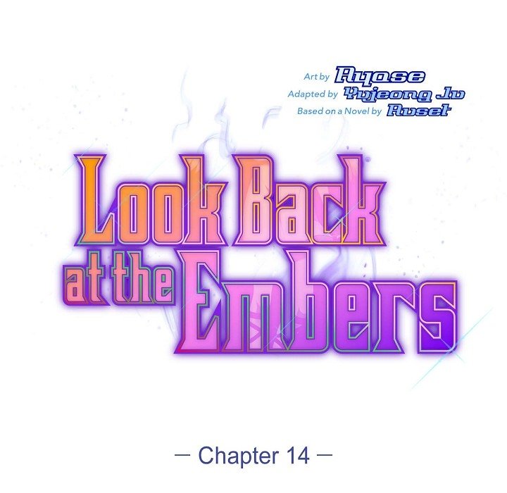 Look Back at the Embers - episode 14 - 22