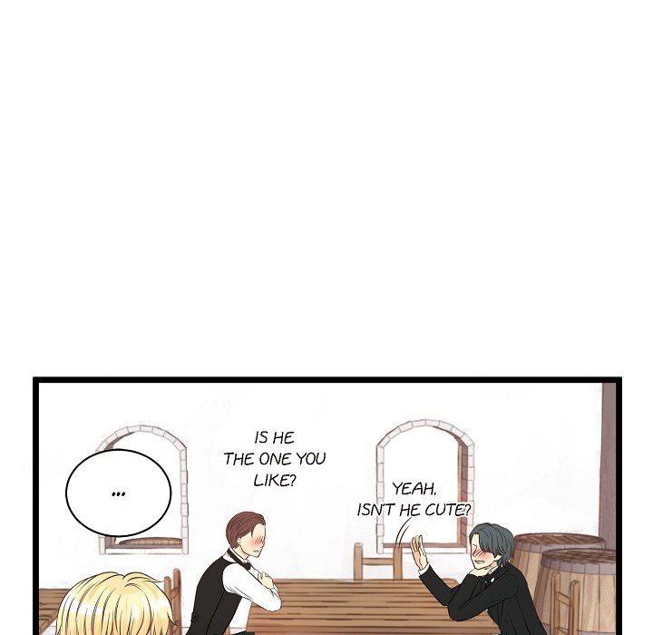 Hold on, Crown Prince! - episode 1 - 6