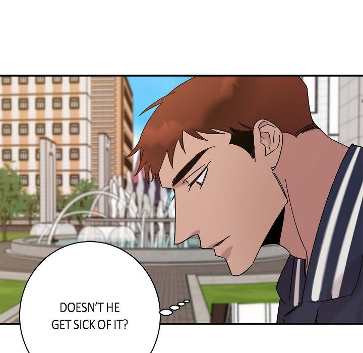 Lose Your Touch - episode 11 - 15