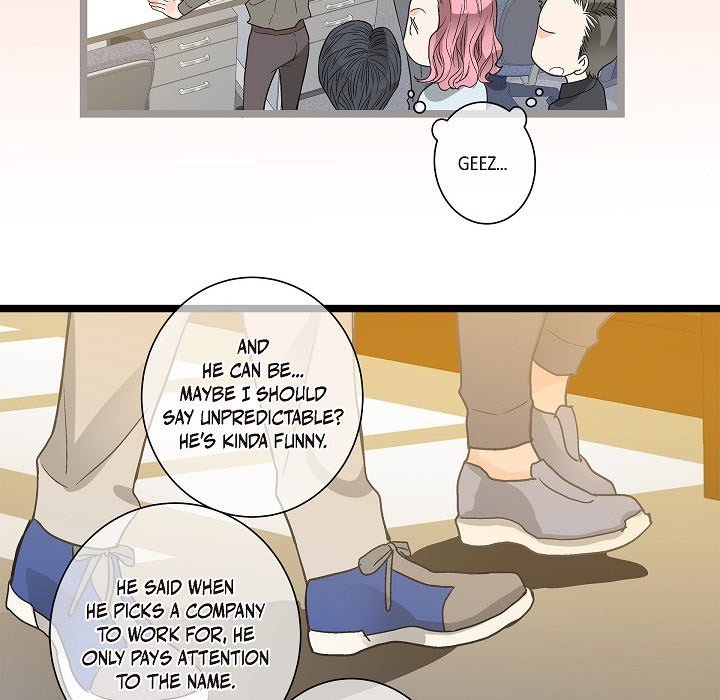 Sentimental Reasons - episode 6 - 12