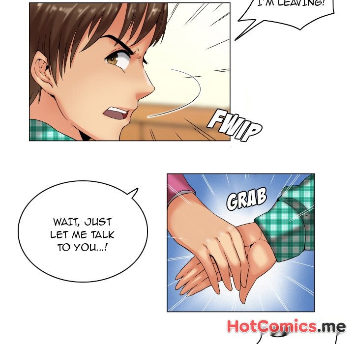 God of App - episode 8 - 10