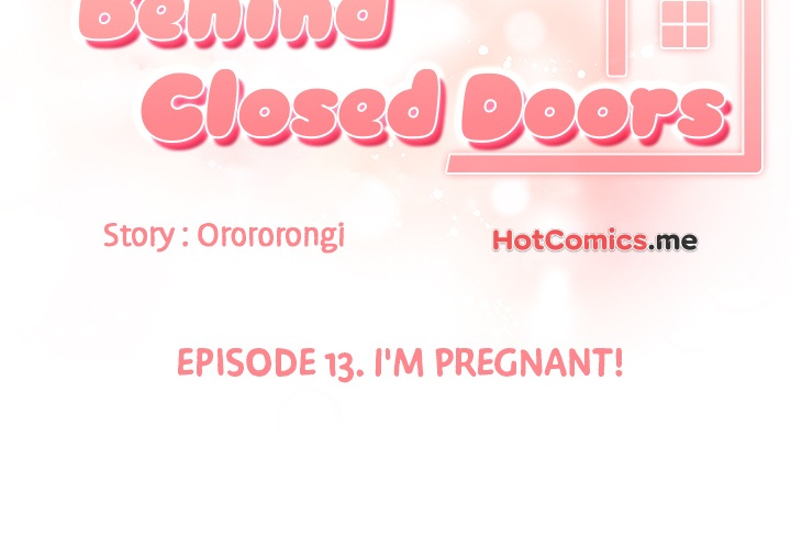 Seductive Curves Behind Closed Doors - episode 13 - 1