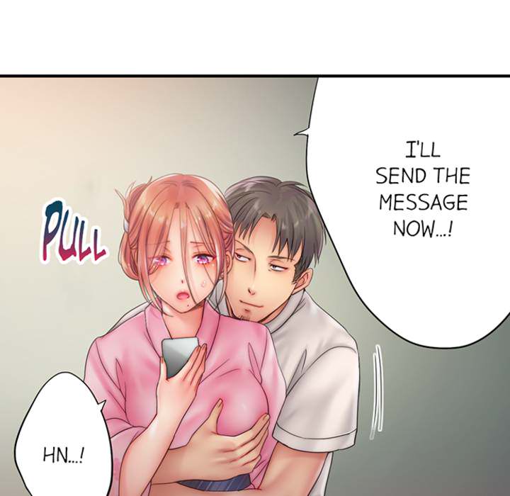 I Can't Resist His Massage! Cheating in Front of My Husband's Eyes - episode 33 - 30