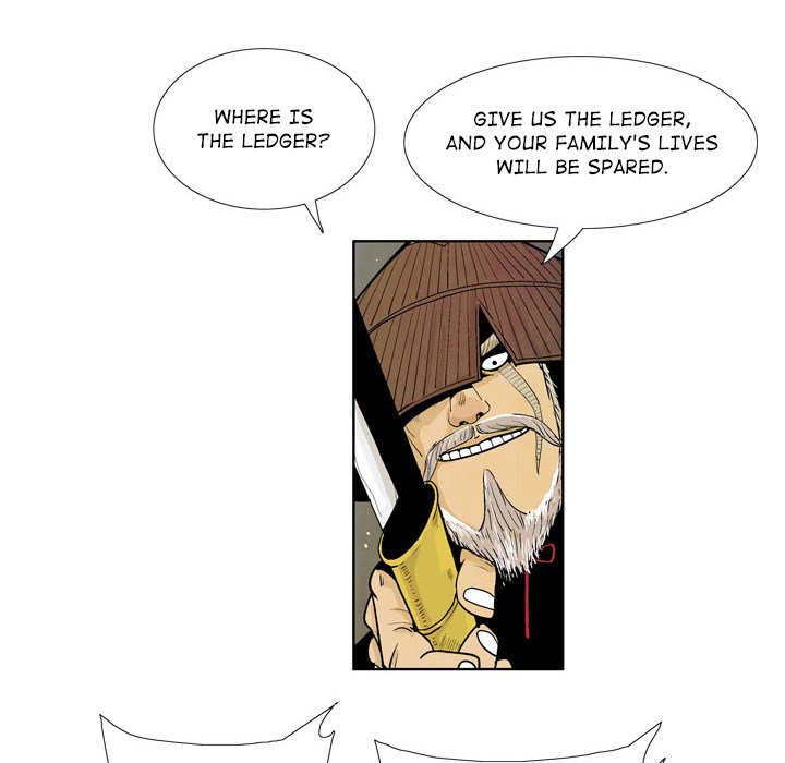 The Sword Clan - episode 1 - 59