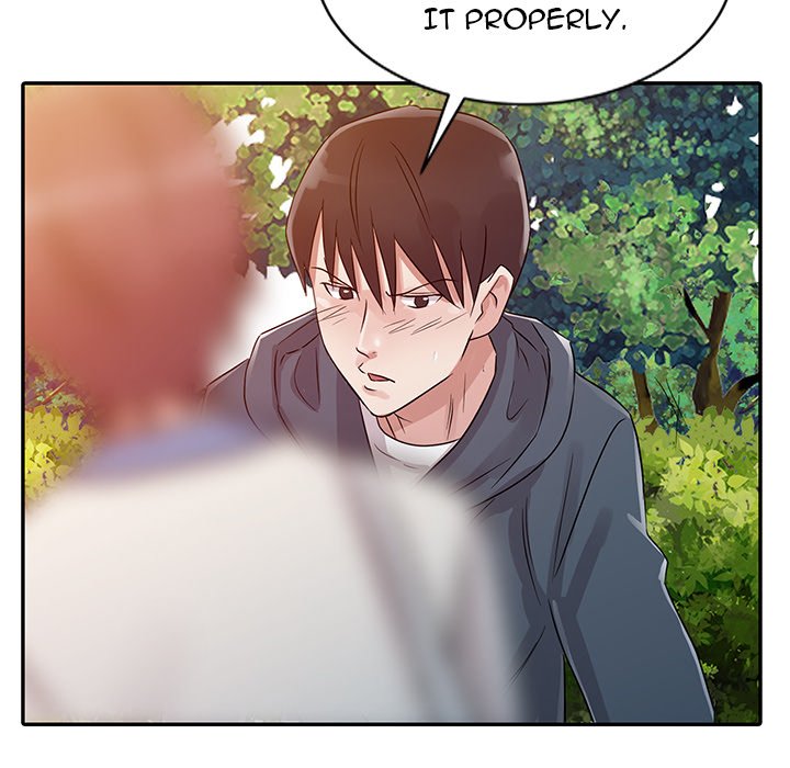 My Stepmom's Plan - episode 8 - 21