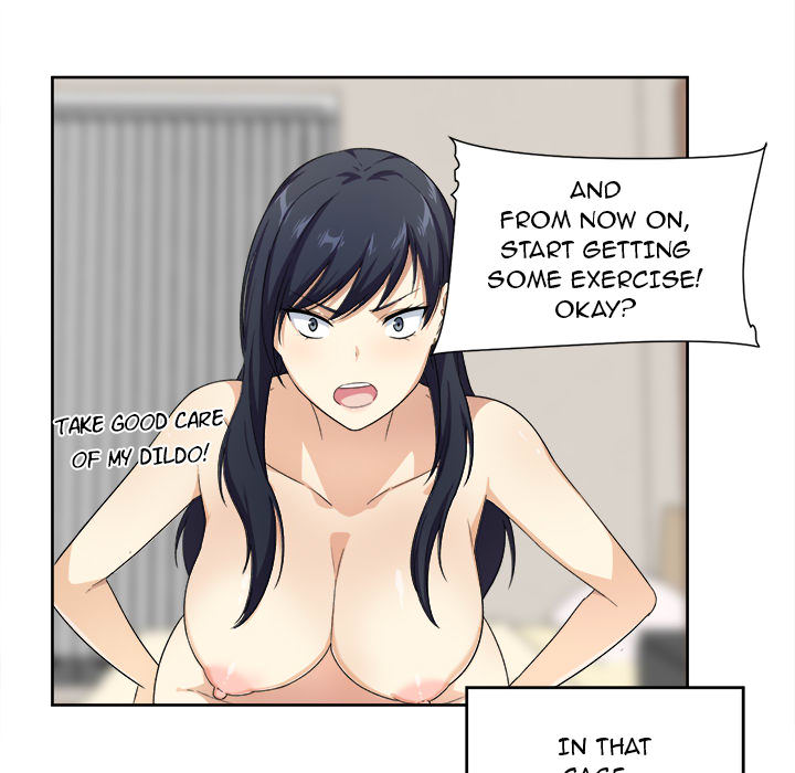Excuse me, This is my Room - UNCENSORED - episode 14 - 112