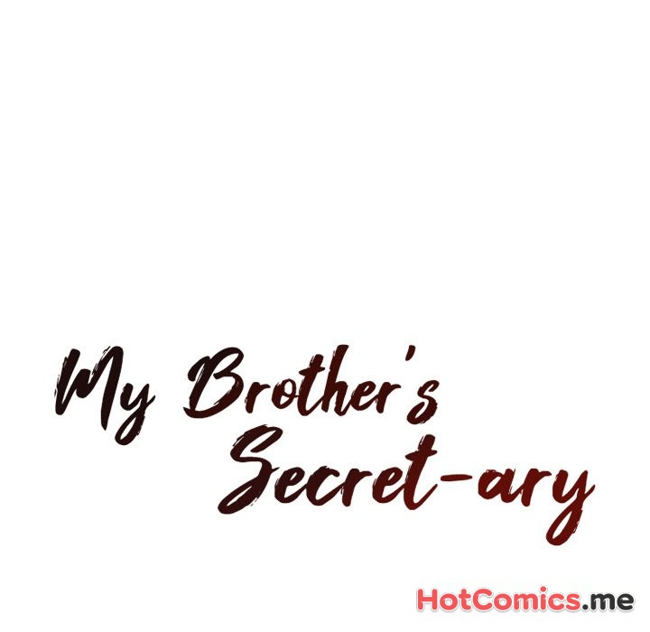 My brother's Secret-ary - episode 23 - 81