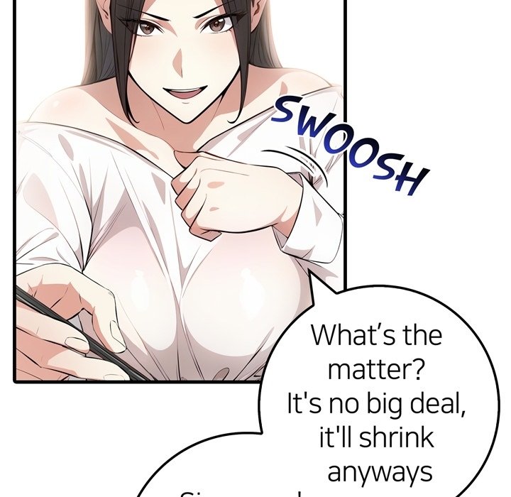 Female Professor with Nude Croquis - episode 9 - 116