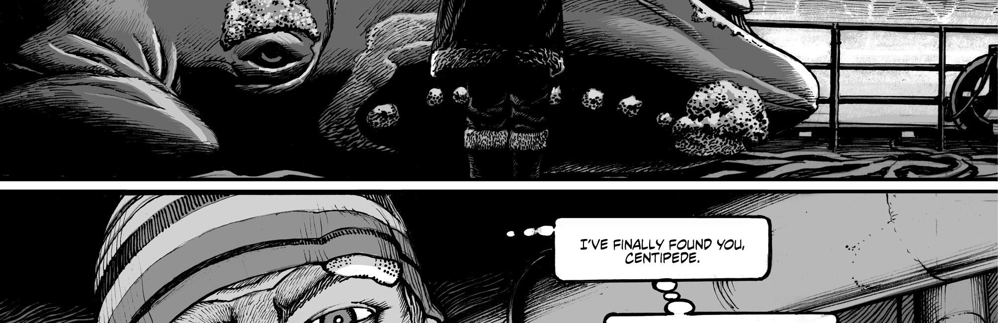 Stonebot Sanz Omnibus - episode 10 - 13