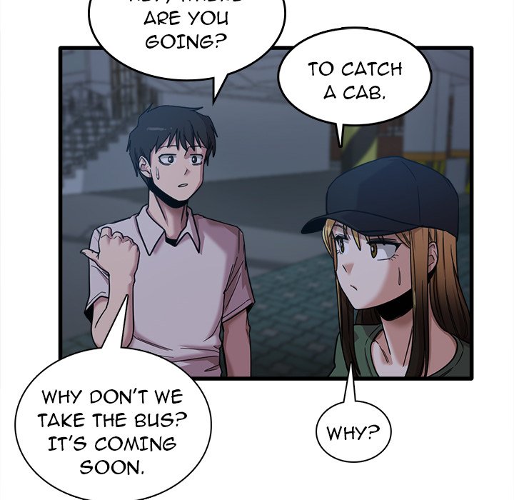 No More, No Less - episode 8 - 23