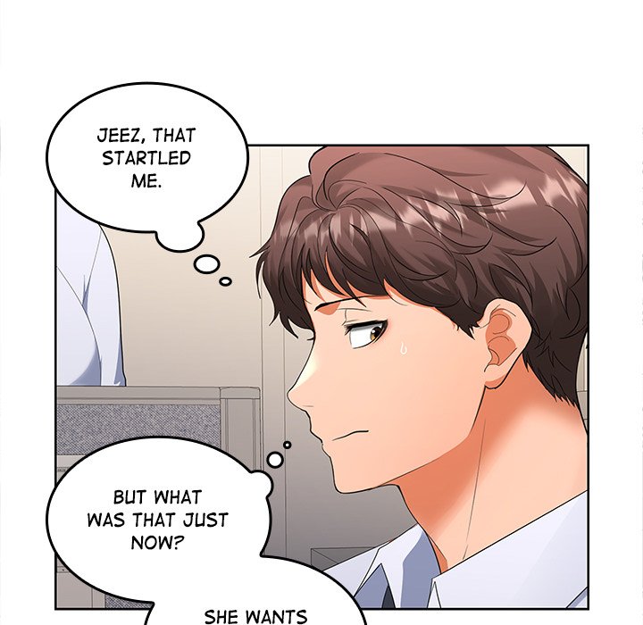Office Romance is a No-No - episode 2 - 123
