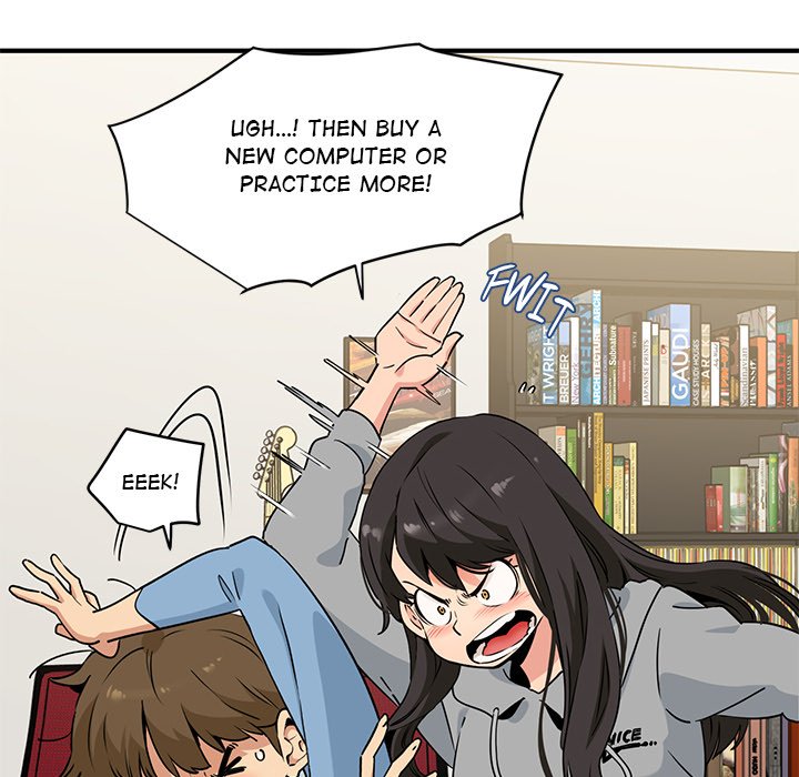 Snapping into Love - episode 1 - 87