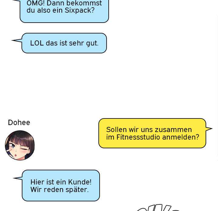 Meine zweite Freundin - episode 35 - 207