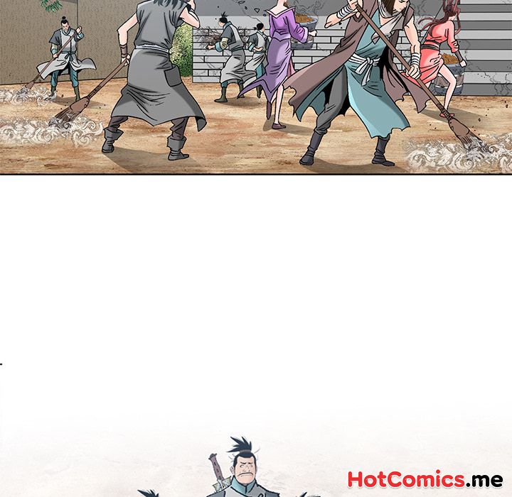 The Tale of The Hyungsan Sect - episode 74 - 131