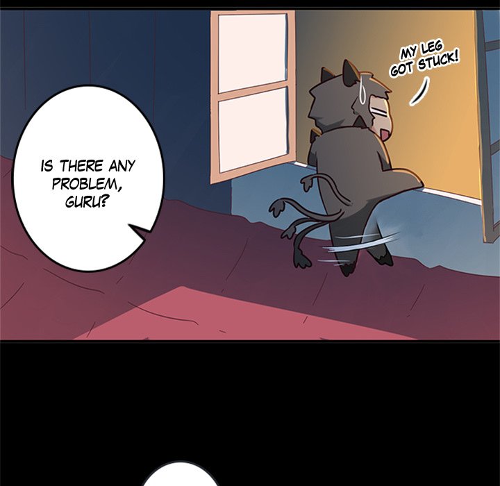 Black Crow - episode 19 - 29