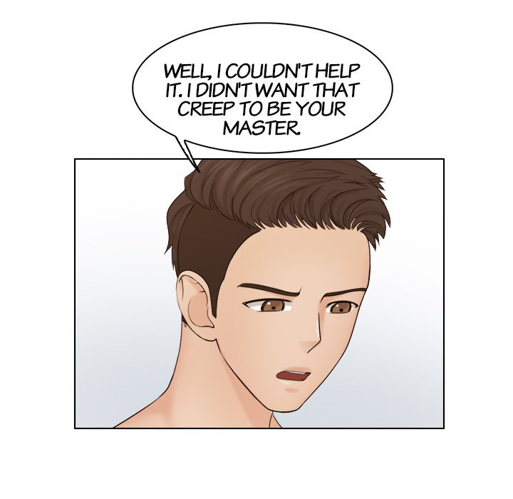 My Girlfriend and My Slave - episode 22 - 34