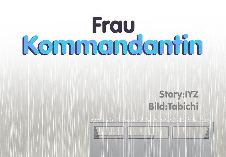 Frau Kommandantin - episode 61 - 1