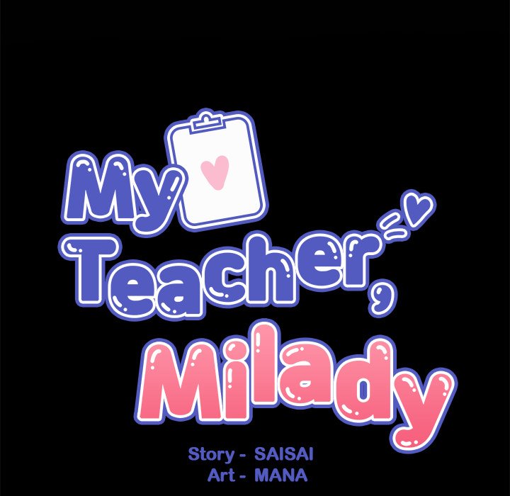 My Teacher, Milady - episode 1 - 45