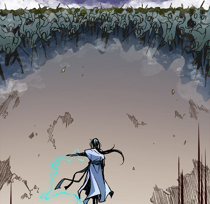 Legend of Sayu - episode 68 - 123