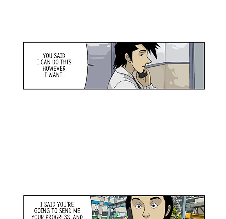 Misaeng: Incomplete Life - episode 10 - 66