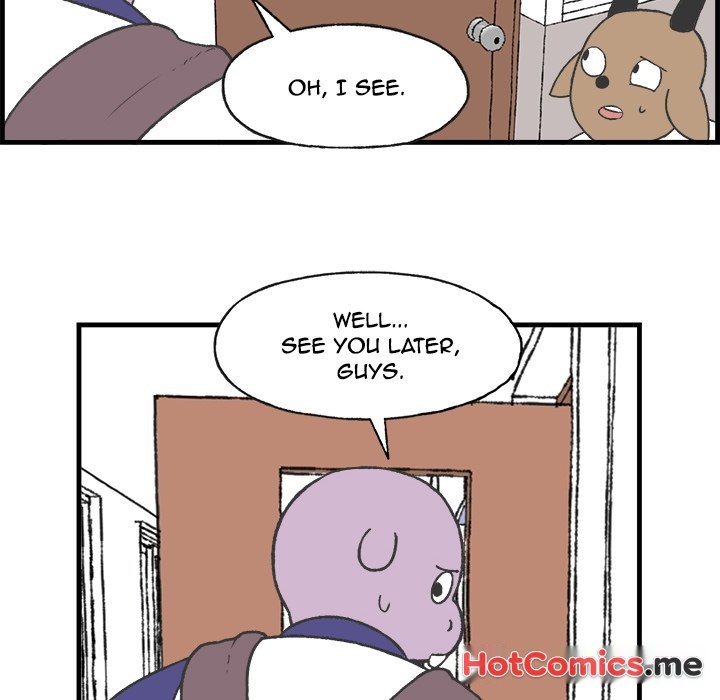 Herbivore High School - episode 9 - 9