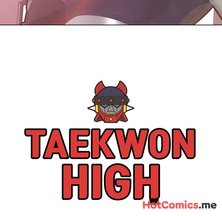 Taekwon High - episode 15 - 109