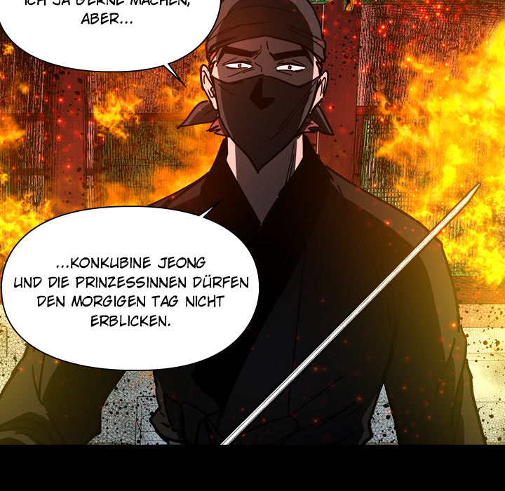 Die Prinzessin und ihre Leibwächter - episode 55 - 69