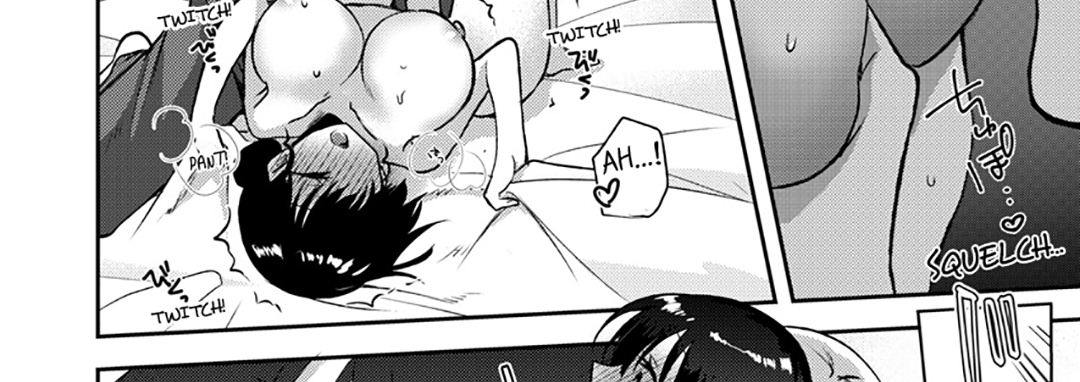 Now That I’m Stuck in His Bed, I Have to Keep Quiet...! The Straight-Laced Nurse Gets Ordered Around by Her Sister’s Boyfriend! - episode 32 - 13