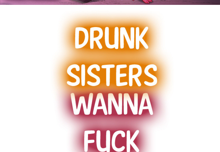 Drunk Sisters Wanna Fuck - episode 3 - 2