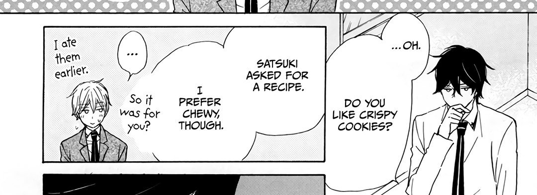 If You Share A Kiss with Asakawa - episode 4 - 42