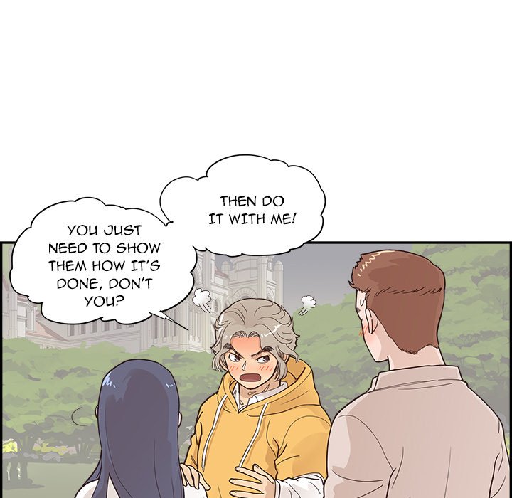His Women's University - episode 99 - 14