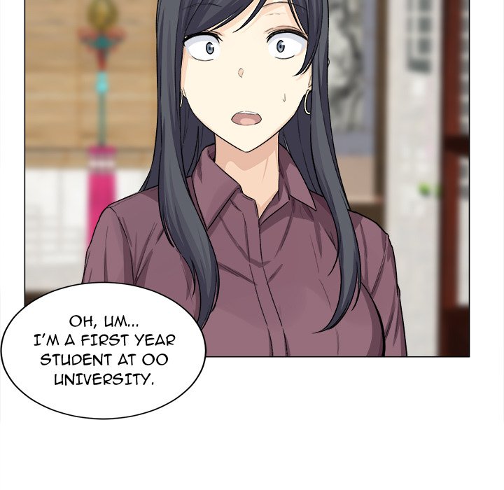Excuse Me, This is my Room - episode 12 - 82