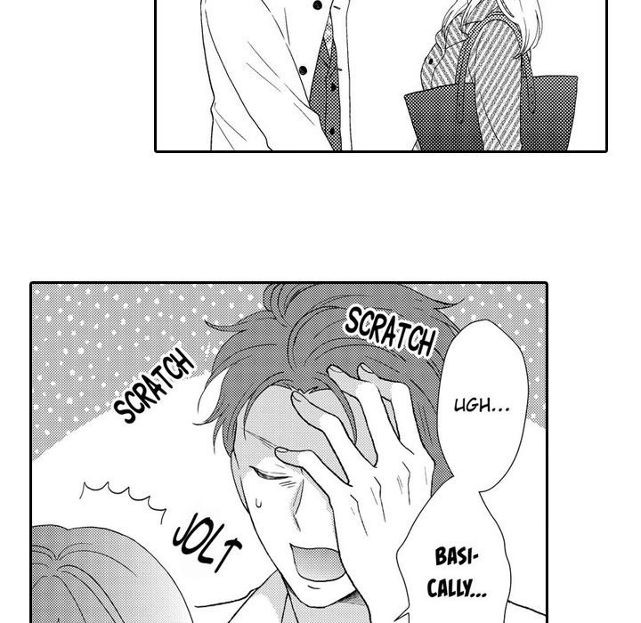 Sweet Seduction: Under the Same Roof  with The Guy I Hate - episode 12 - 27