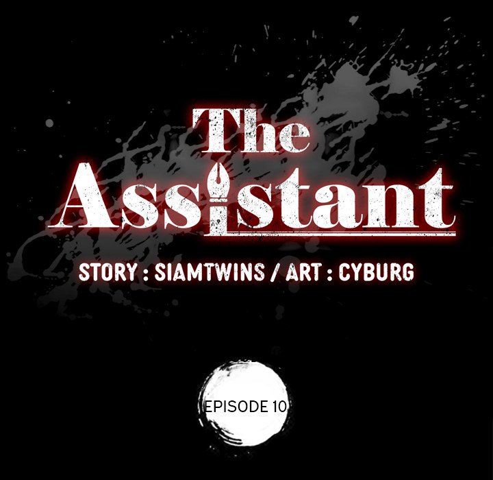 The Assistant - episode 10 - 10
