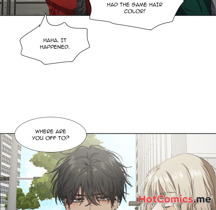 The Spring Scent of the Sea - episode 21 - 37