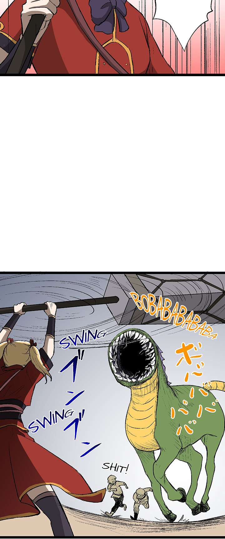 I Reincarnated as a Villain of an RPG, But I Want to Survive - episode 19 - 6
