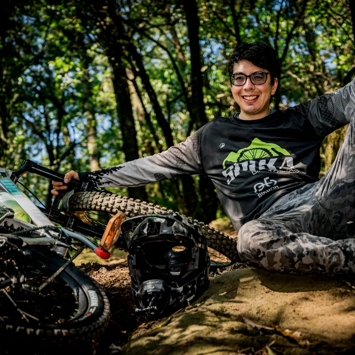 @cesarayalamountainbiker