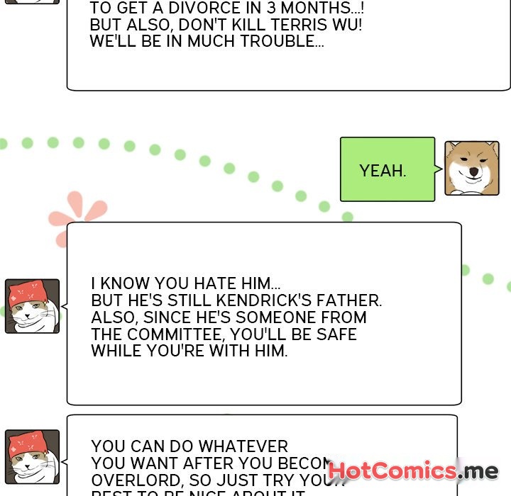 Strange Family - episode 14 - 33