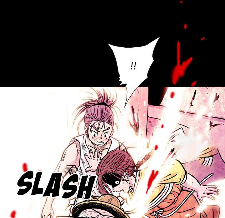 The Sword Clan - episode 13 - 44