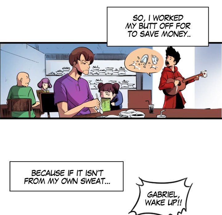 Galauman - episode 2 - 25