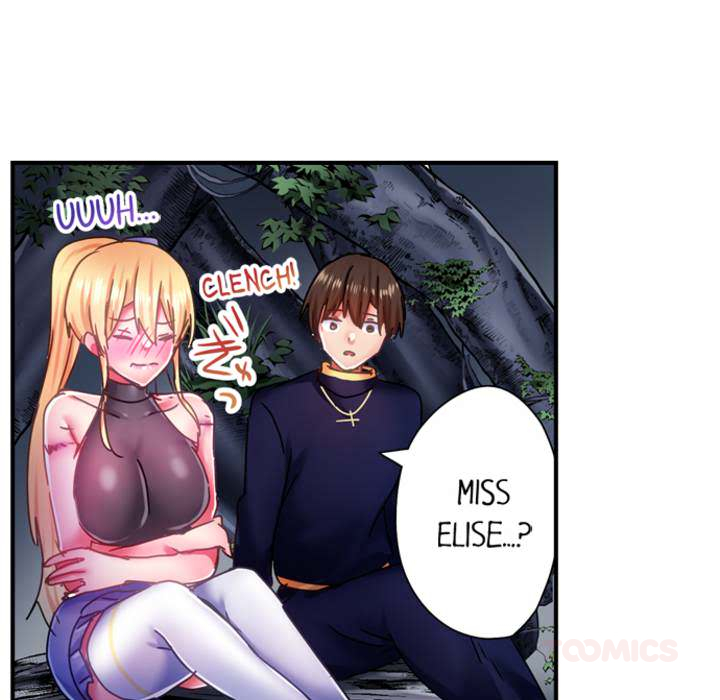 Healer's Unique Skill: Pleasuring Girls - episode 8 - 40
