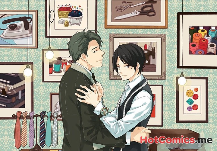 Tie Me, Unravel Me, Kiss Me - episode 12 - 0