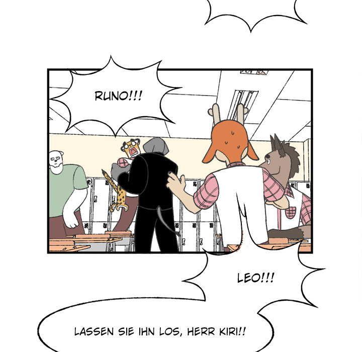 Mitschüler fressen verboten - episode 23 - 54